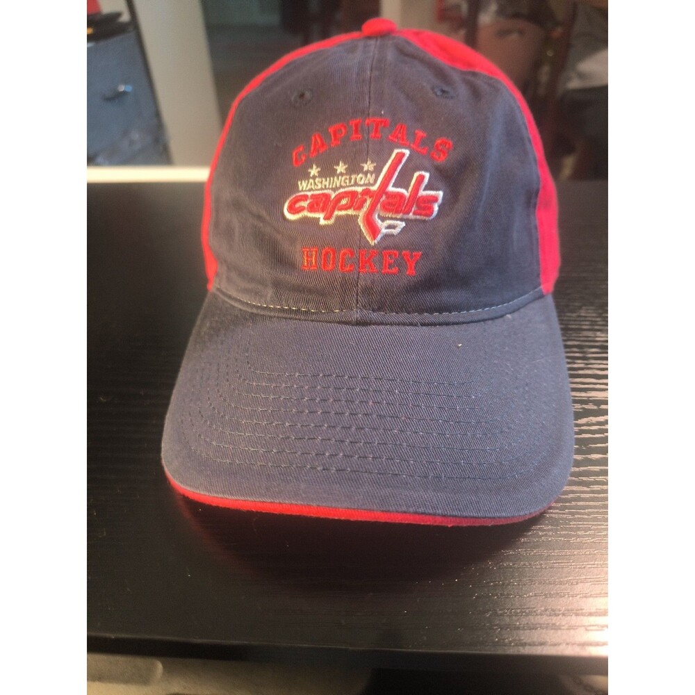 Washington capitals 100% Cotton All Size Adjustible